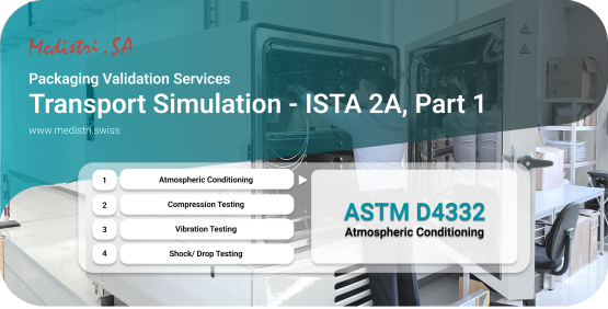 Transport Simulation - ISTA 2A, Part 1 - Atmospheric Conditioning