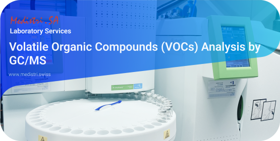 Volatile Organic Compounds (VOCs) Analysis by GC/MS