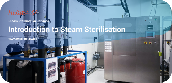 www.medistri.swiss Medistri « Introduction to Steam Sterilisation »