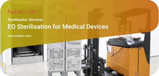EO Sterilisation for Medical Devices