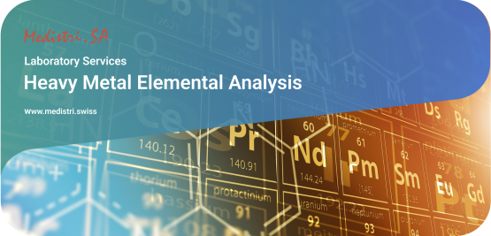 Heavy Metal Elemental Analysis
