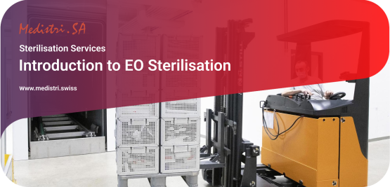 Introduction to EO Sterilisation